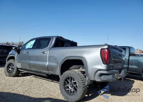 2020 GMC Sierra K1500 At4 z USA, uszkodzony, nr VIN 1GTP9EEL2LZ149367